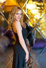 Ukrainian mail order bride Anastasia from Dnipro with blonde hair and green eye color - image 11