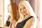 Ukrainian mail order bride Alina from Berdyansk with blonde hair and blue eye color - image 5