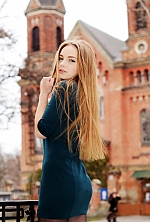 Ukrainian mail order bride Daria from Odessa with light brown hair and grey eye color - image 6