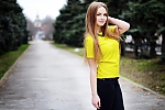 Ukrainian mail order bride Daria from Odessa with light brown hair and grey eye color - image 8