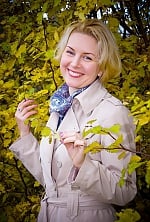 Ukrainian mail order bride Ella from Berdyansk with brunette hair and blue eye color - image 4