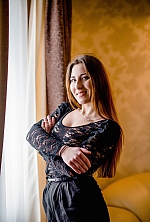 Ukrainian mail order bride Inna from Voznesensk with light brown hair and blue eye color - image 5