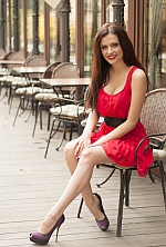 Ukrainian mail order bride Maria from Odessa with brunette hair and brown eye color - image 8