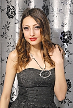 Ukrainian mail order bride Ecaterina from Chisinau with brunette hair and grey eye color - image 2