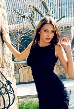 Ukrainian mail order bride Ecaterina from Chisinau with brunette hair and grey eye color - image 7