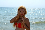 Ukrainian mail order bride Tatyana from Petropavlovka with blonde hair and blue eye color - image 6