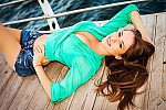 Ukrainian mail order bride Dina from Odessa with brunette hair and brown eye color - image 7