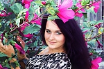 Ukrainian mail order bride Viktoria from Kherson with brunette hair and green eye color - image 14