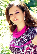 Ukrainian mail order bride Olga from Crimea Kerch with brunette hair and brown eye color - image 2