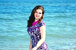 Ukrainian mail order bride Olga from Crimea Kerch with brunette hair and brown eye color - image 7