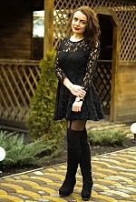 Ukrainian mail order bride Nadegda from Lugansk with brunette hair and brown eye color - image 5