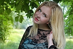 Ukrainian mail order bride Alexa from Harkov with blonde hair and grey eye color - image 4