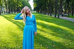 Ukrainian mail order bride Alexa from Harkov with blonde hair and grey eye color - image 8