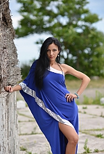 Ukrainian mail order bride Viktoria from Odessa with brunette hair and brown eye color - image 4
