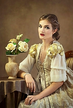 Ukrainian mail order bride Mariya from Lviv with brunette hair and brown eye color - image 9