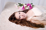 Ukrainian mail order bride Elizabeth from Zaporozhye with light brown hair and green eye color - image 3