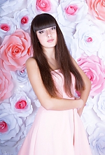 Ukrainian mail order bride Anastasia from Odessa with brunette hair and brown eye color - image 8