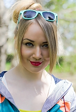 Ukrainian mail order bride Tatyana from Kyiv with blonde hair and grey eye color - image 6