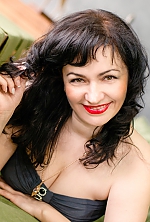 Ukrainian mail order bride Marina from Cherkassy with black hair and brown eye color - image 7