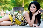 Ukrainian mail order bride Viktoria from Kherson with black hair and blue eye color - image 7