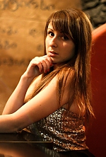 Ukrainian mail order bride Kamilla from Lugansk with brunette hair and blue eye color - image 2