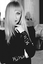 Ukrainian mail order bride Anna from Lugansk with blonde hair and grey eye color - image 6