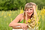 Ukrainian mail order bride Marianna from Lugansk with blonde hair and brown eye color - image 2