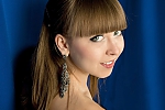 Ukrainian mail order bride Yuliya from Kiev with light brown hair and green eye color - image 8