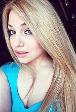 Ukrainian mail order bride Sabina from Dnipro with blonde hair and blue eye color - image 6