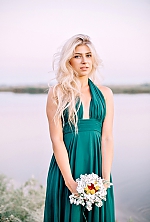 Ukrainian mail order bride Valeriya from Odessa with blonde hair and grey eye color - image 3