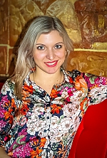 Ukrainian mail order bride Alina from Lugansk with blonde hair and grey eye color - image 5