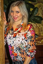Ukrainian mail order bride Alina from Lugansk with blonde hair and grey eye color - image 8