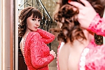 Ukrainian mail order bride Oksana from Odessa with brunette hair and grey eye color - image 5
