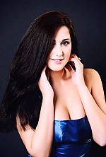 Ukrainian mail order bride Lina from Kiyv with brunette hair and brown eye color - image 12