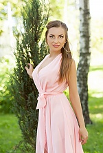 Ukrainian mail order bride Katya from Kiev with brunette hair and brown eye color - image 6