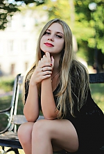 Ukrainian mail order bride Anastasiya from Lugansk with brunette hair and grey eye color - image 5