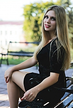 Ukrainian mail order bride Anastasiya from Lugansk with brunette hair and grey eye color - image 6