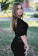 Ukrainian mail order bride Anastasiya from Lugansk with brunette hair and grey eye color - image 7