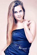 Ukrainian mail order bride Kseniya from Moscow with brunette hair and brown eye color - image 3