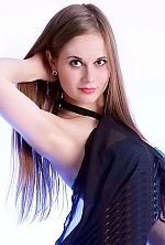 Ukrainian mail order bride Kseniya from Moscow with brunette hair and brown eye color - image 15