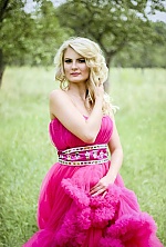 Ukrainian mail order bride Alla from Sumy with blonde hair and brown eye color - image 7