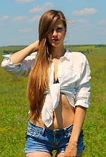 Ukrainian mail order bride Elena from Nikolaev with light brown hair and blue eye color - image 5