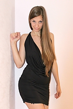 Ukrainian mail order bride Elena from Nikolaev with light brown hair and blue eye color - image 2