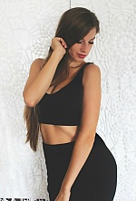 Ukrainian mail order bride Elena from Nikolaev with light brown hair and blue eye color - image 8