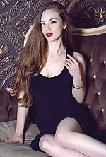 Ukrainian mail order bride Anastasia from Zaporizhzhya with light brown hair and green eye color - image 5