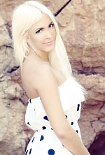 Ukrainian mail order bride Alexandra from Odessa with blonde hair and brown eye color - image 6