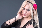 Ukrainian mail order bride Alexandra from Odessa with blonde hair and brown eye color - image 7