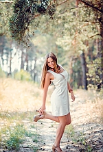 Ukrainian mail order bride Yuliya from Poltava with light brown hair and brown eye color - image 8