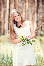 Ukrainian mail order bride Yuliya from Poltava with light brown hair and brown eye color - image 10