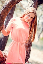 Ukrainian mail order bride Yuliya from Poltava with light brown hair and brown eye color - image 7